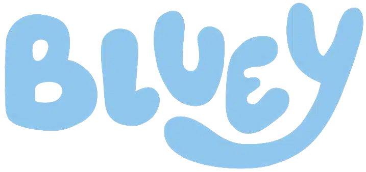 bluey logo