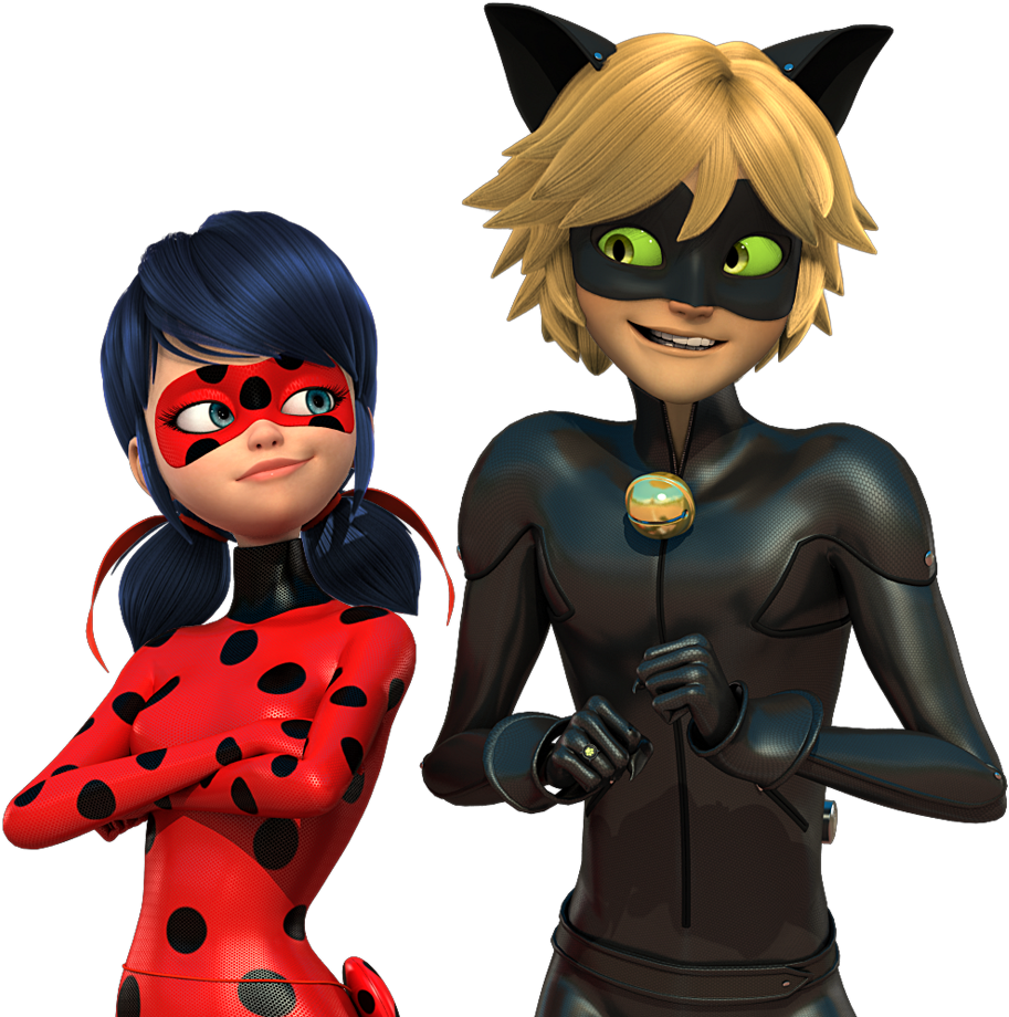 Invitaciones de Ladybug - Ladybug Miraculous PNG