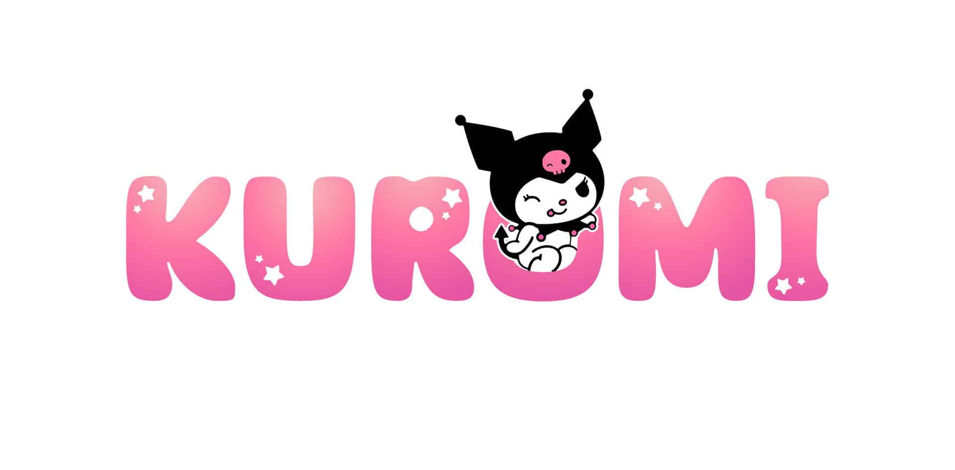 Invitaciones de kuromi - logo